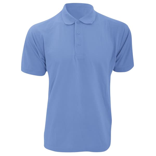 Kustom Kit Mens Klassic Superwash Short Sleeve Polo Shirt