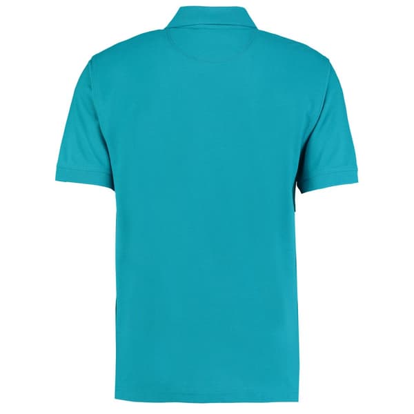 Kustom Kit Mens Klassic Superwash Short Sleeve Polo Shirt