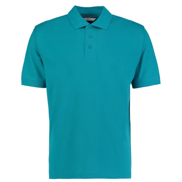 Kustom Kit Mens Klassic Superwash Short Sleeve Polo Shirt
