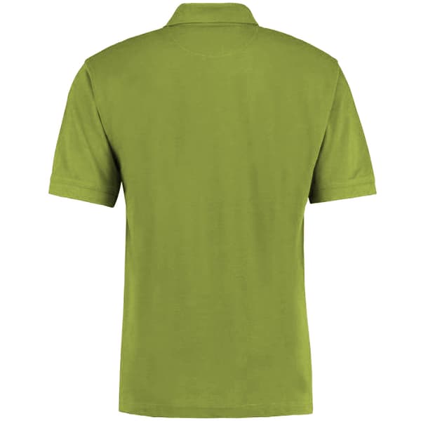 Kustom Kit Mens Klassic Superwash Short Sleeve Polo Shirt