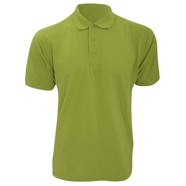 Kustom Kit Mens Klassic Superwash Short Sleeve Polo Shirt