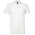 Miniatyrbilde 1 av 3: Asquith & Fox Mens Short Sleeve Performance Blend Polo Shirt