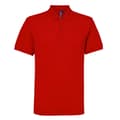 Miniatyrbilde 1 av 3: Asquith & Fox Mens Short Sleeve Performance Blend Polo Shirt