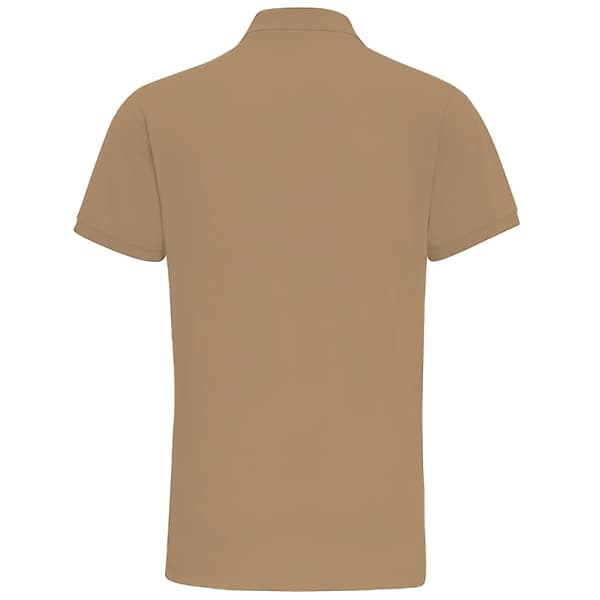Asquith & Fox Mens Short Sleeve Performance Blend Polo Shirt