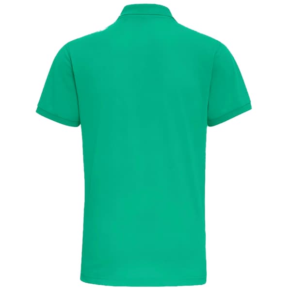 Asquith & Fox Mens Short Sleeve Performance Blend Polo Shirt
