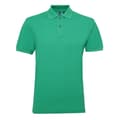 Miniatyrbilde 1 av 3: Asquith & Fox Mens Short Sleeve Performance Blend Polo Shirt