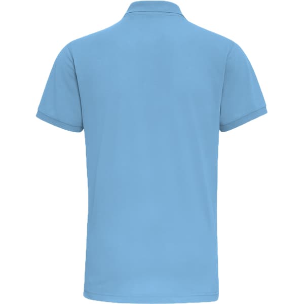 Asquith & Fox Mens Short Sleeve Performance Blend Polo Shirt