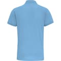 Miniatyrbilde 2 av 2: Asquith & Fox Mens Short Sleeve Performance Blend Polo Shirt