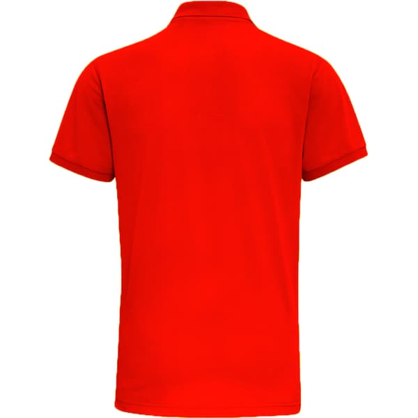 Asquith & Fox Mens Short Sleeve Performance Blend Polo Shirt