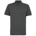 Miniatyrbilde 1 av 2: Asquith & Fox Mens Short Sleeve Performance Blend Polo Shirt