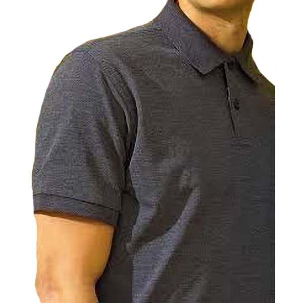 Asquith & Fox Mens Short Sleeve Performance Blend Polo Shirt