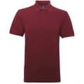 Miniatyrbilde 1 av 3: Asquith & Fox Mens Short Sleeve Performance Blend Polo Shirt