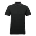 Miniatyrbilde 1 av 3: Asquith & Fox Mens Short Sleeve Performance Blend Polo Shirt