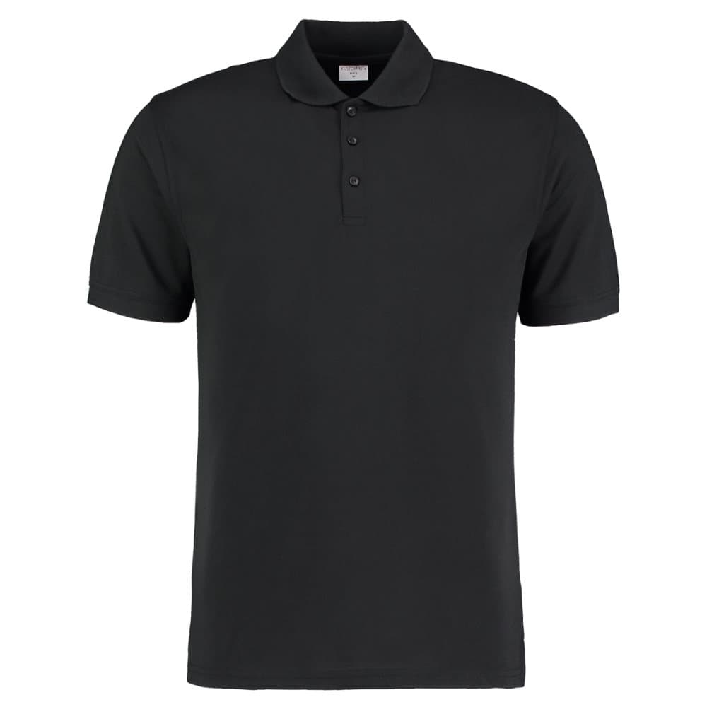 Kustom Kit Kortärmad polotröja för män