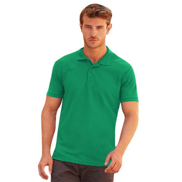 Fruit Of The Loom Ikonisk polotröja för män