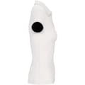 Miniatyrbilde 3 av 3: Kariban Proact Womens/Ladies Short Sleeve Performance Polo Shirt