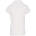 Miniatyrbilde 2 av 3: Kariban Proact Womens/Ladies Short Sleeve Performance Polo Shirt