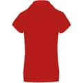 Miniatyrbilde 2 av 3: Kariban Proact Womens/Ladies Short Sleeve Performance Polo Shirt