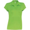 Miniatyrbilde 1 av 2: Kariban Proact Womens/Ladies Short Sleeve Performance Polo Shirt