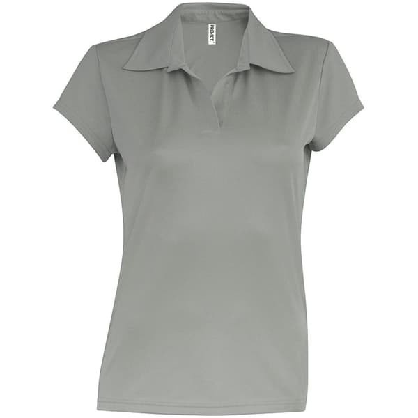 Kariban Proact Womens/Ladies Short Sleeve Performance Polo Shirt