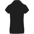 Miniatyrbilde 2 av 3: Kariban Proact Womens/Ladies Short Sleeve Performance Polo Shirt