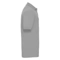 Pikkukuva 2 / 2: Russell Mens Ripple Collar & Cuff Short Sleeve Polo Shirt
