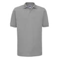 Pikkukuva 1 / 2: Russell Mens Ripple Collar & Cuff Short Sleeve Polo Shirt