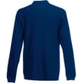 Miniatyrbilde 2 av 2: Fruit Of The Loom Mens Premium Long Sleeve Polo Shirt