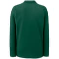 Miniatyrbilde 2 av 2: Fruit Of The Loom Mens Premium Long Sleeve Polo Shirt