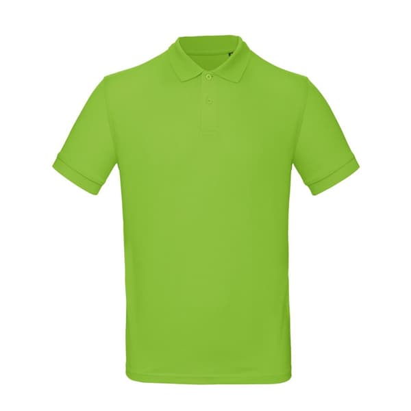 B&C Mens Inspire Polo