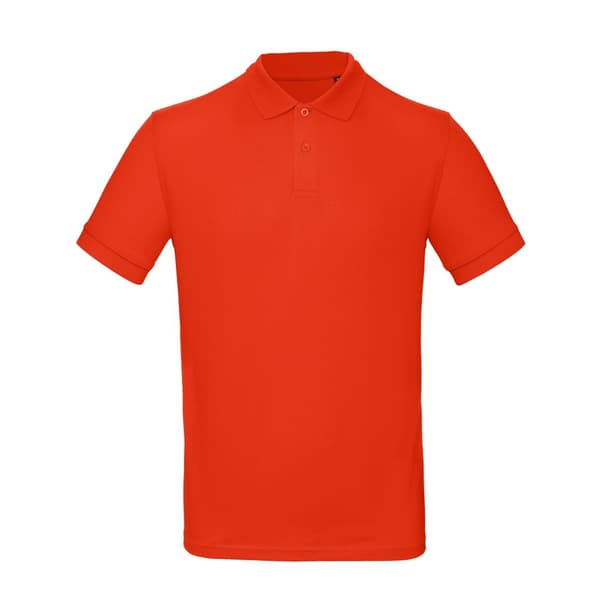 B&C Mens Inspire Polo