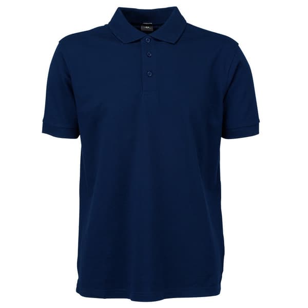 Tee Jays Lyxig sportpolotröja för män