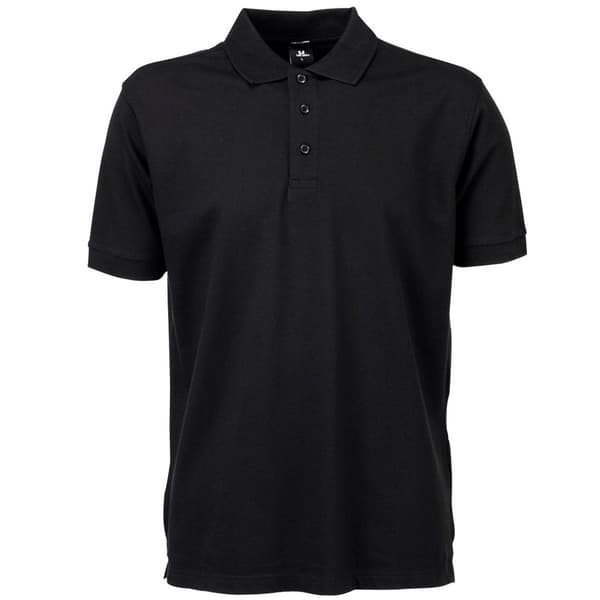 Tee Jays Lyxig sportpolotröja för män