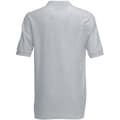 Miniatyrbilde 2 av 2: Fruit Of The Loom Mens 65/35 Heavyweight Pique Short Sleeve Polo Shirt