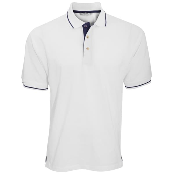 Kustom Kit St. Mellion poloshirt med korte ærmer til mænd
