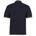 Miniatyrbilde 2 av 2: Kustom Kit Mens St. Mellion Mens Short Sleeve Polo Shirt