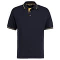 Miniatyrbilde 1 av 2: Kustom Kit Mens St. Mellion Mens Short Sleeve Polo Shirt