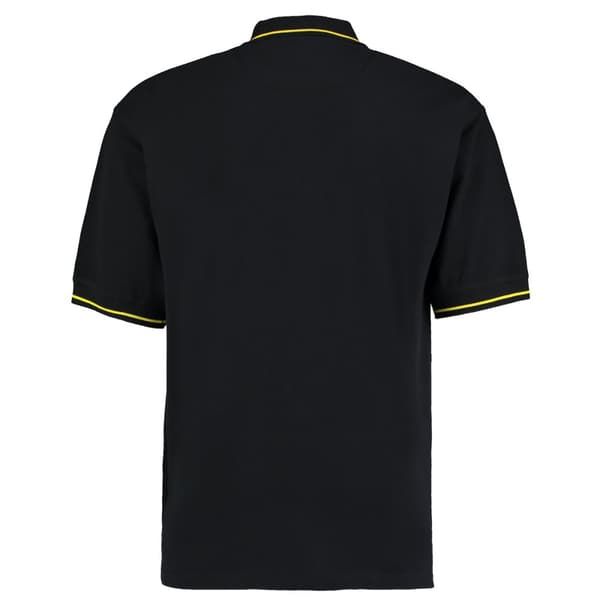 Kustom Kit Mens St. Mellion Mens Short Sleeve Polo Shirt