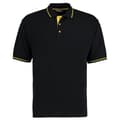 Miniatyrbilde 1 av 2: Kustom Kit Mens St. Mellion Mens Short Sleeve Polo Shirt