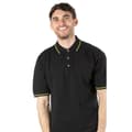 Miniatyrbilde 2 av 2: Kustom Kit Mens St. Mellion Mens Short Sleeve Polo Shirt