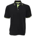 Miniatyrbilde 1 av 2: Kustom Kit Mens St. Mellion Mens Short Sleeve Polo Shirt