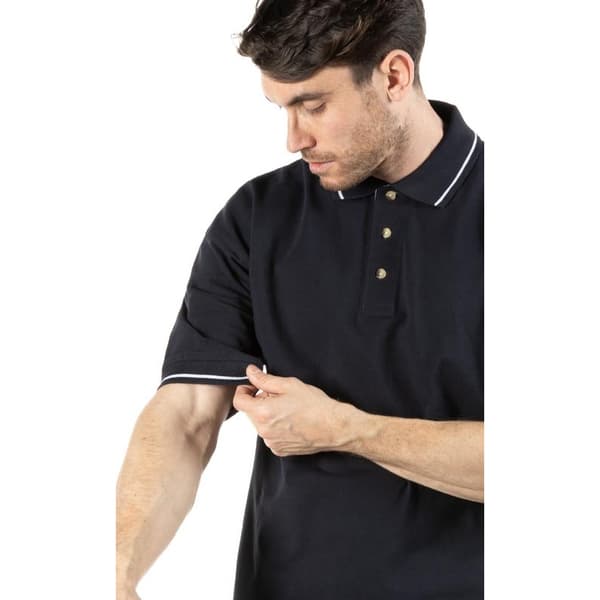 Kustom Kit Mens St. Mellion Mens Short Sleeve Polo Shirt