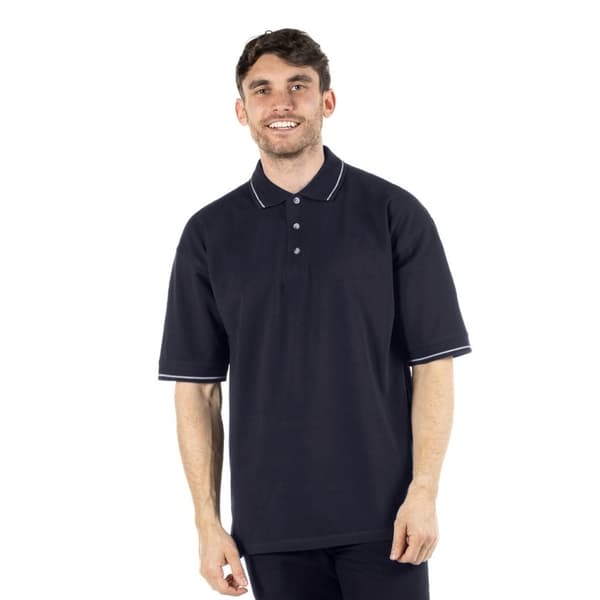 Kustom Kit Mens St. Mellion Mens Short Sleeve Polo Shirt