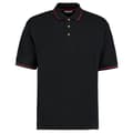 Miniatyrbilde 1 av 2: Kustom Kit Mens St. Mellion Mens Short Sleeve Polo Shirt