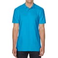 Miniatyrbilde 1 av 2: Gildan Mens SoftStyle Double Pique Polo Shirt