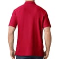 Miniatyrbilde 2 av 2: Gildan Mens SoftStyle Double Pique Polo Shirt