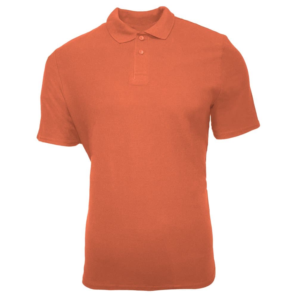 Gildan SoftStyle Double Pique Polo Shirt för män