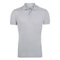Miniatyrbilde 1 av 3: SOLs Mens Prime Pique Plain Short Sleeve Polo Shirt