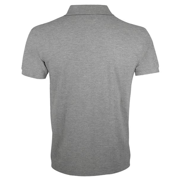 SOLS Prime Pique almindelig kortærmet poloshirt til mænd