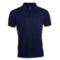 Miniatyrbilde 1 av 3: SOLs Mens Prime Pique Plain Short Sleeve Polo Shirt